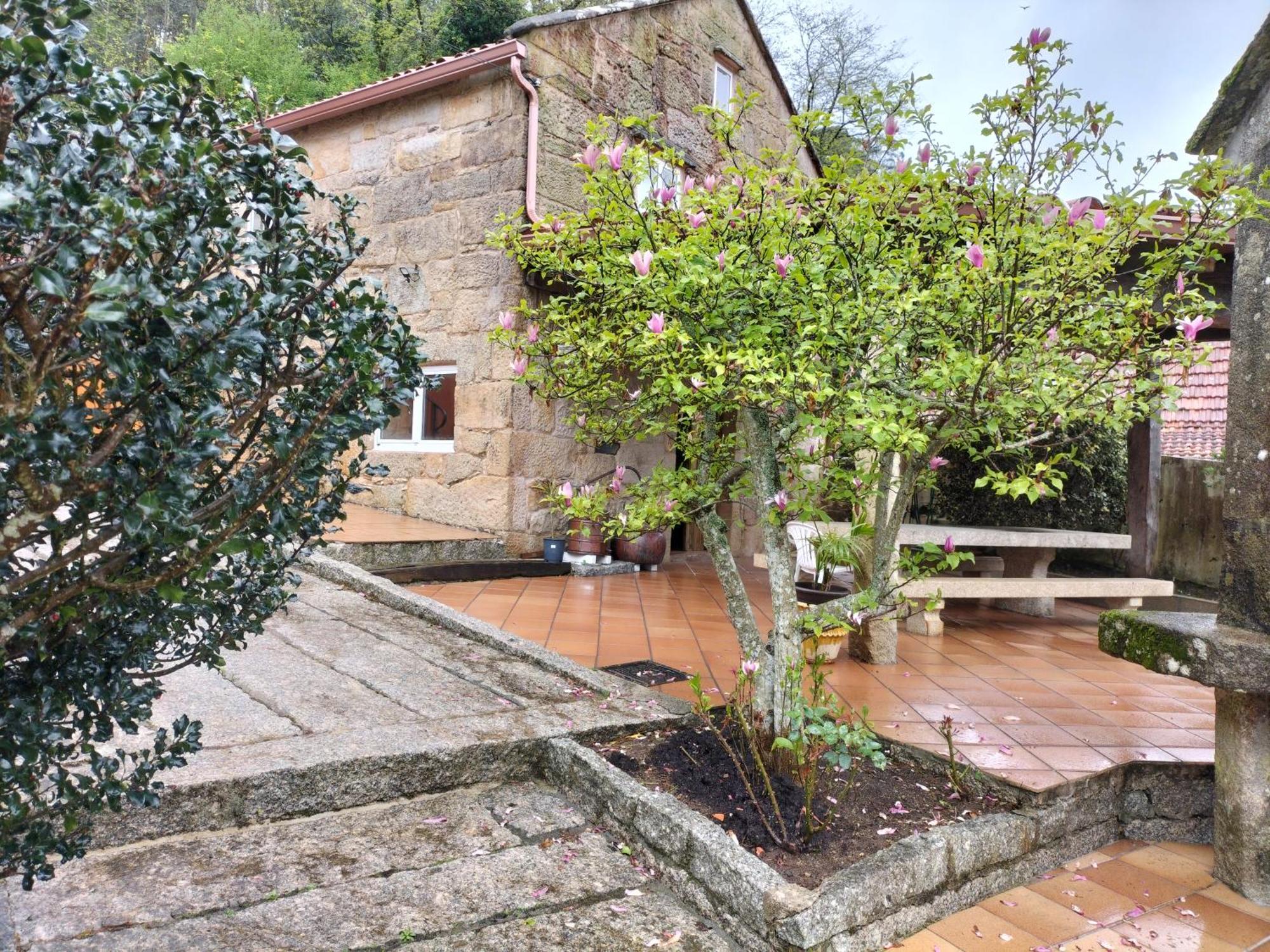 マリン Casa Do Tomasヴィラ エクステリア 写真